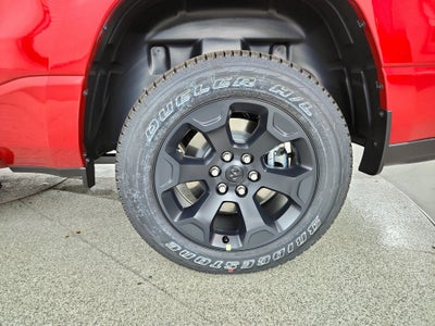 2026 RAM Ram 1500 RAM 1500 TRADESMAN CREW CAB 4X4 (144.5 IN WB 5 FT 7 IN BOX)