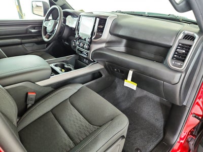 2026 RAM Ram 1500 RAM 1500 TRADESMAN CREW CAB 4X4 (144.5 IN WB 5 FT 7 IN BOX)