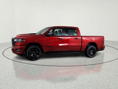 2026 RAM Ram 1500 RAM 1500 TRADESMAN CREW CAB 4X4 (144.5 IN WB 5 FT 7 IN BOX)