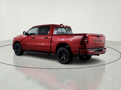 2026 RAM Ram 1500 RAM 1500 TRADESMAN CREW CAB 4X4 (144.5 IN WB 5 FT 7 IN BOX)