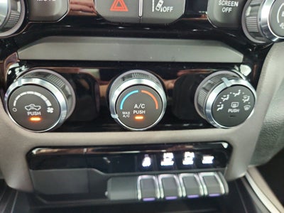 2026 RAM Ram 1500 Express
