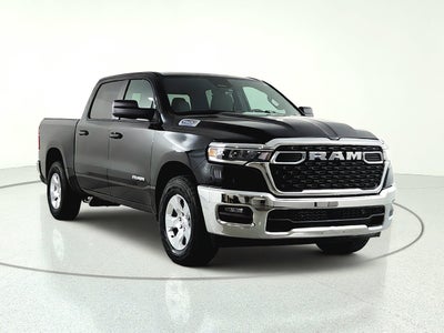 2026 RAM Ram 1500 Tradesman