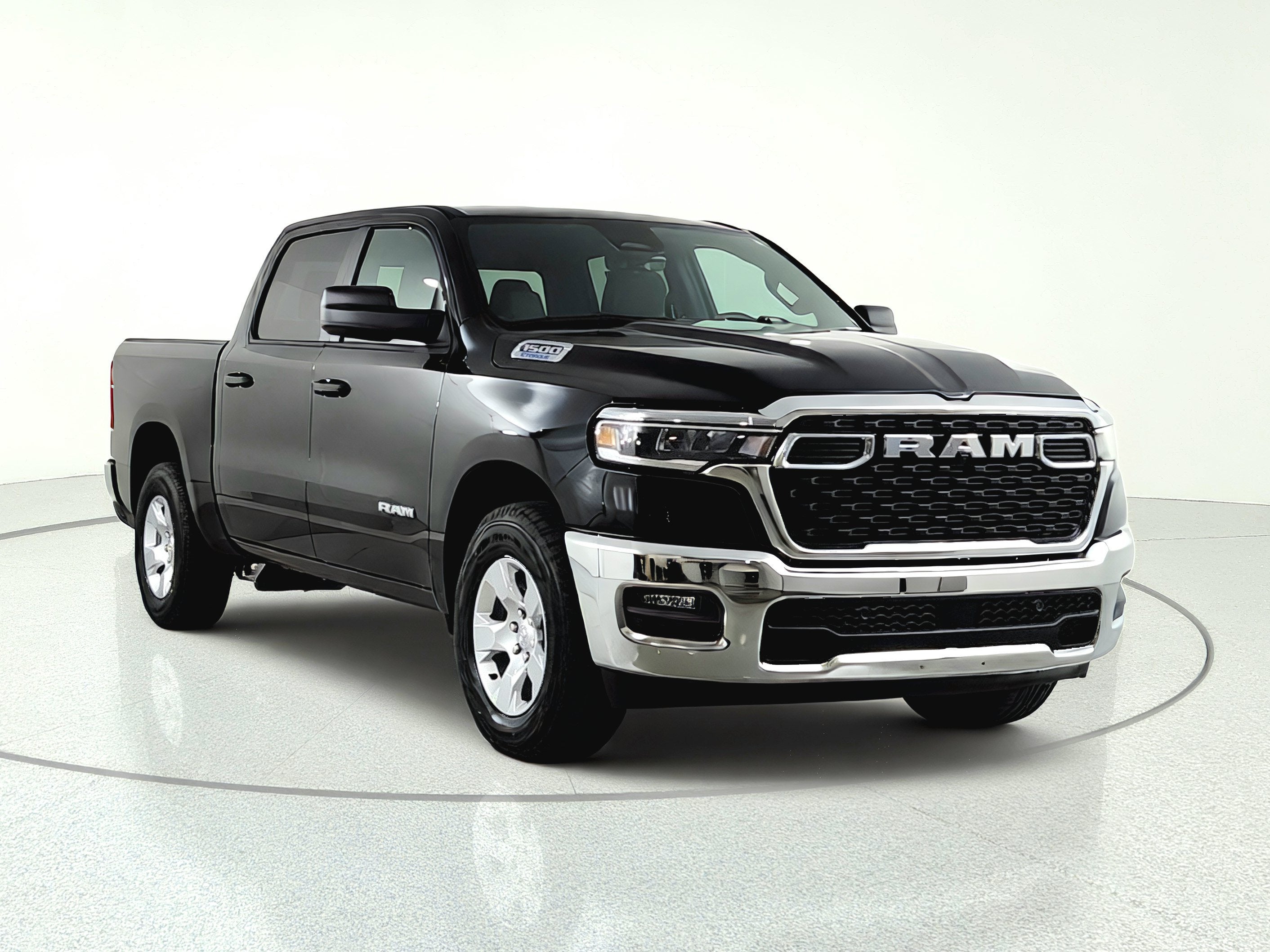 2026 RAM Ram 1500 Tradesman