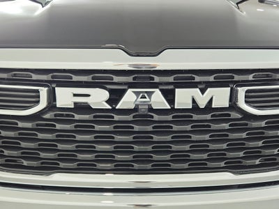 2026 RAM Ram 1500 Tradesman