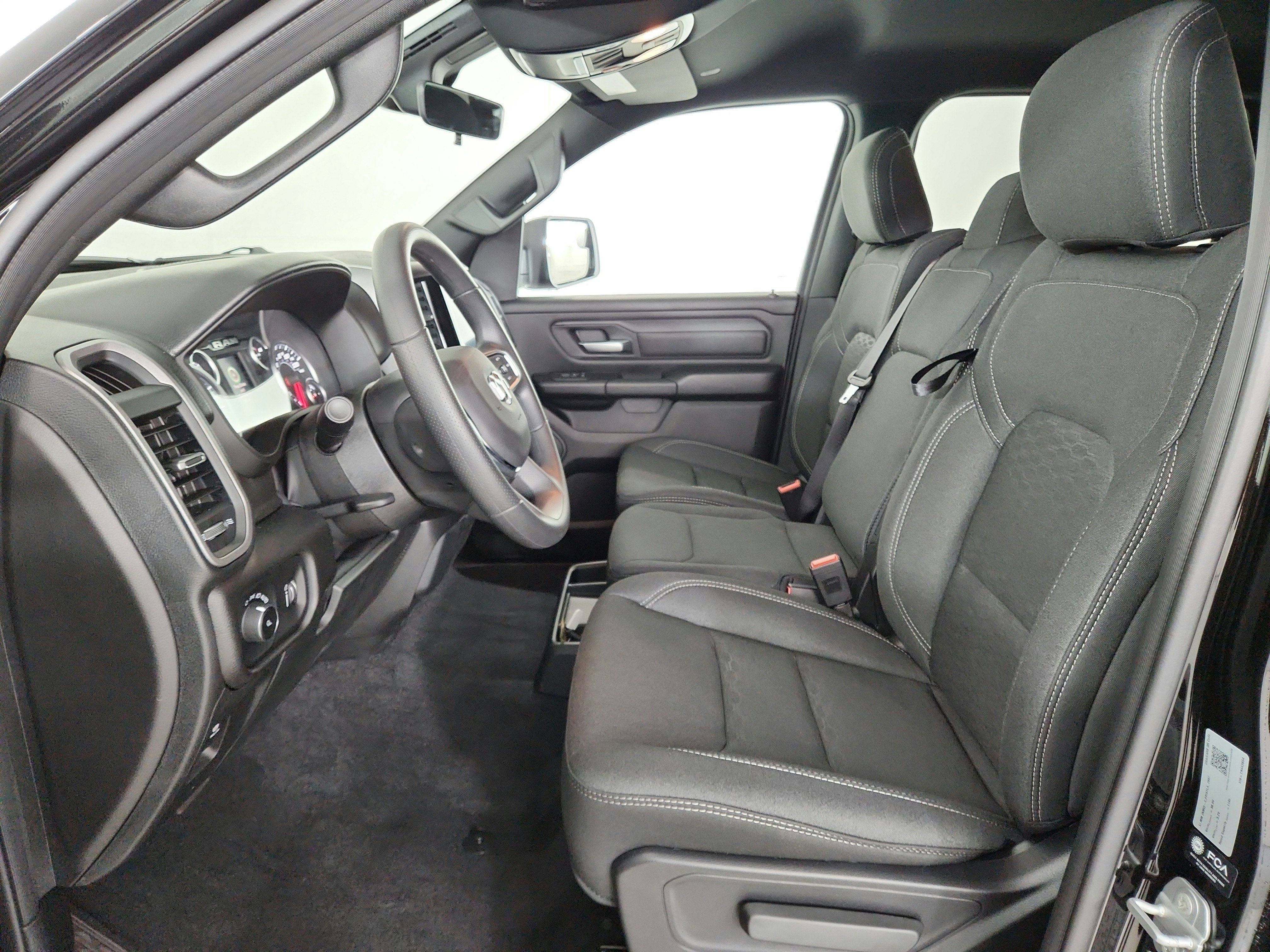 2026 RAM Ram 1500 Tradesman