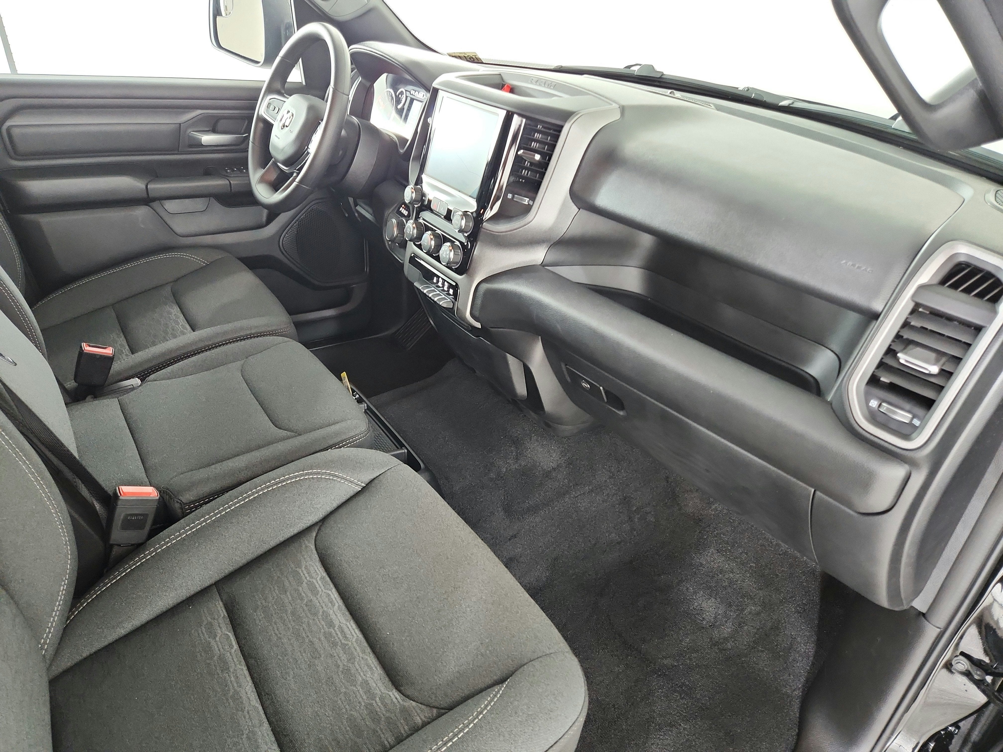 2026 RAM Ram 1500 Tradesman