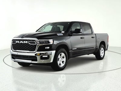 2026 RAM Ram 1500 Tradesman