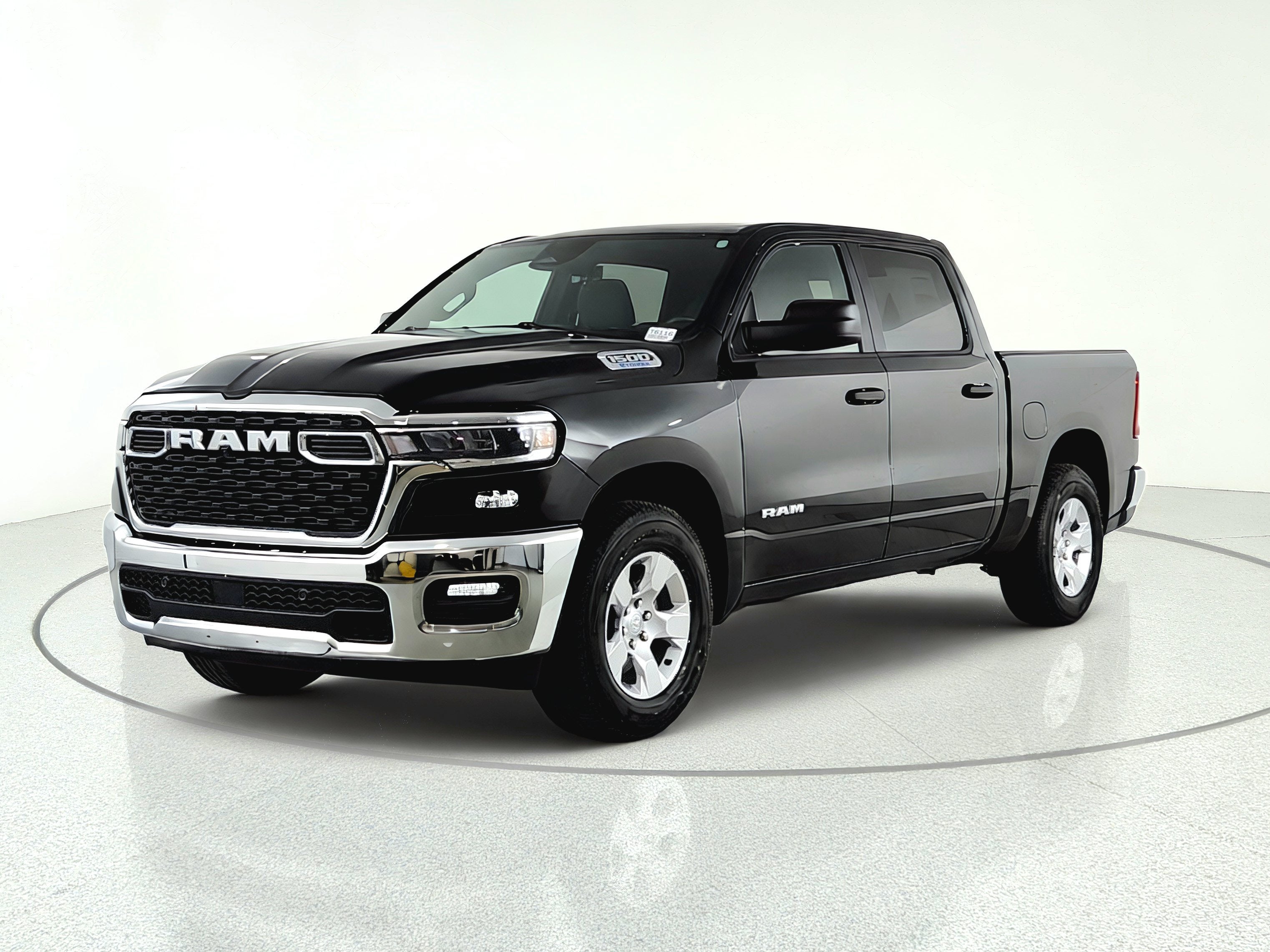 2026 RAM Ram 1500 Tradesman