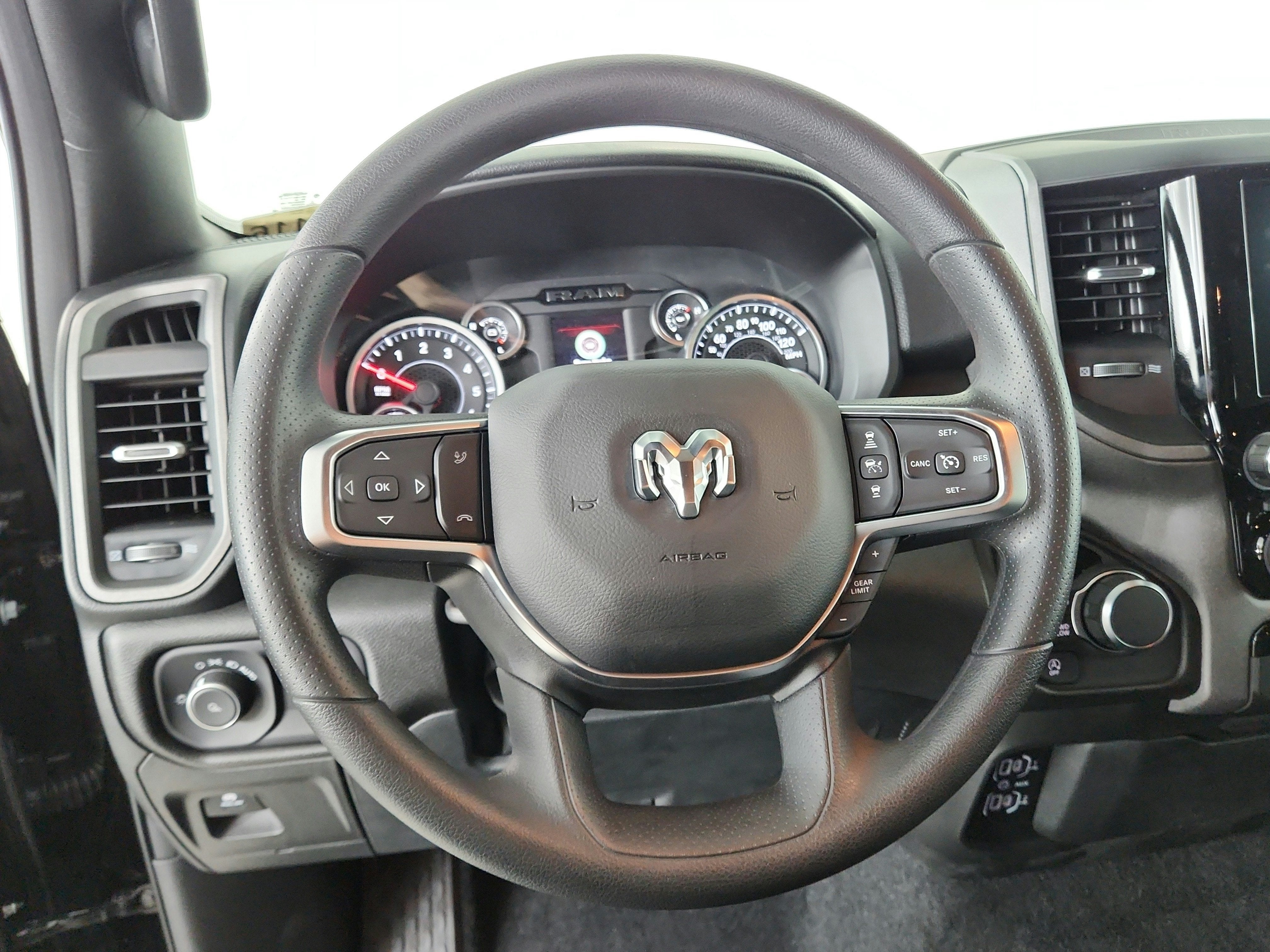 2026 RAM Ram 1500 Tradesman