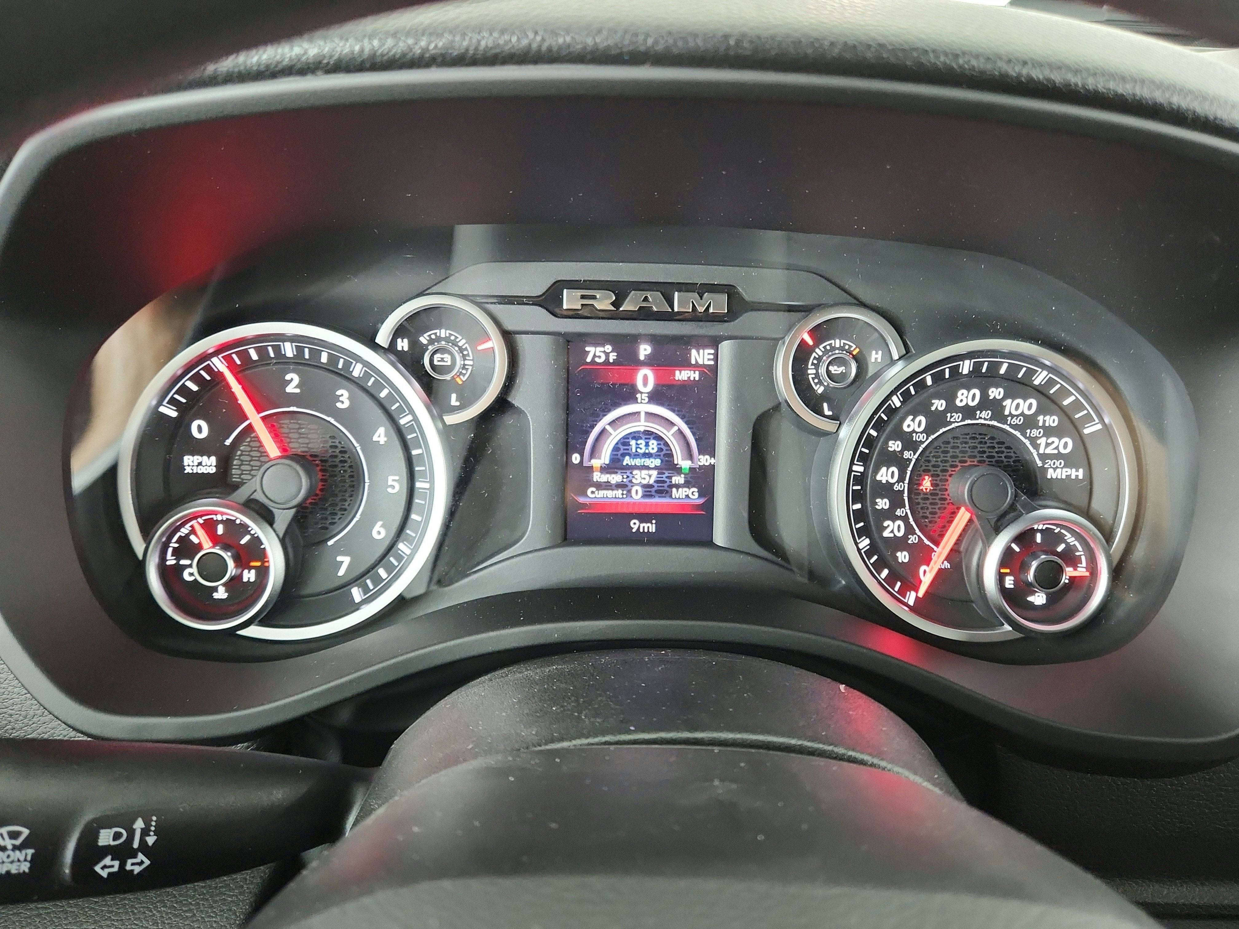2026 RAM Ram 1500 Tradesman