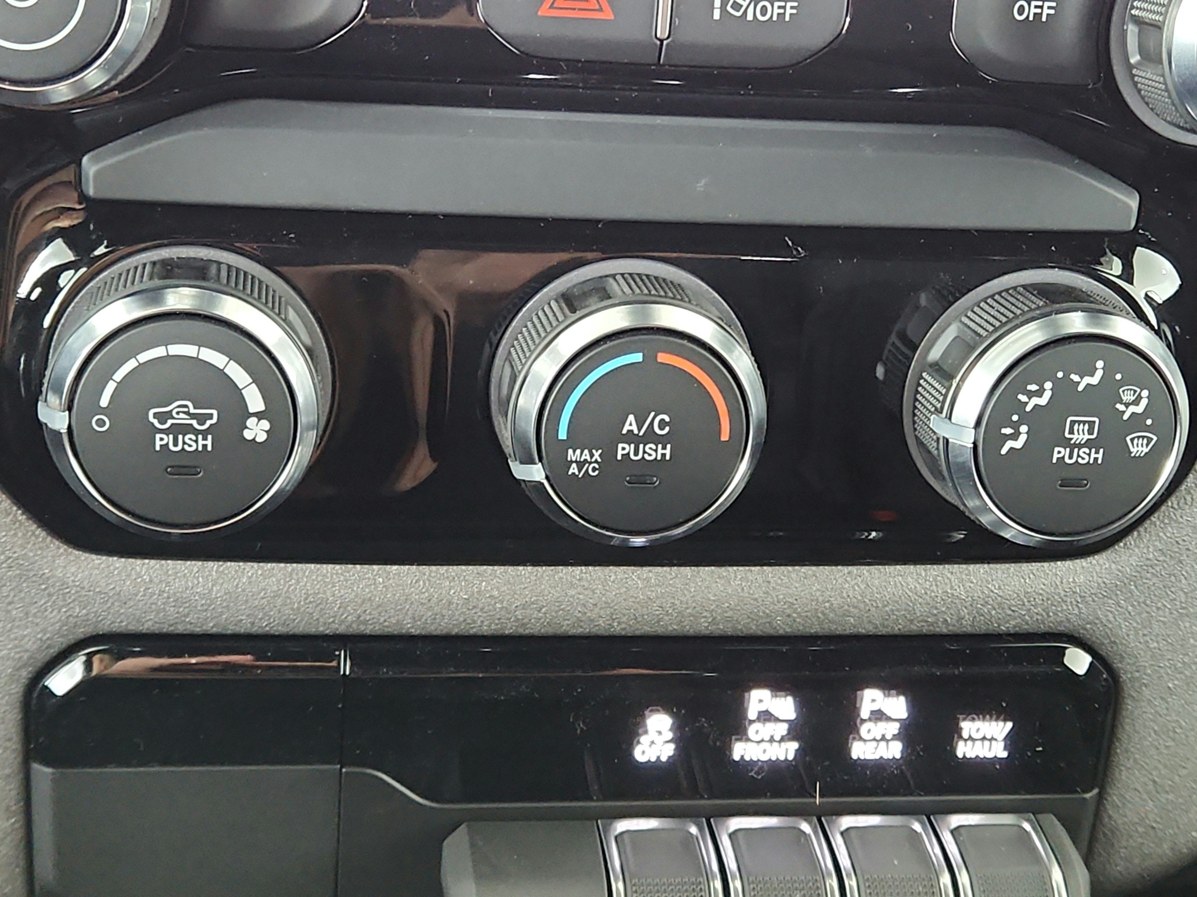 2026 RAM Ram 1500 Tradesman