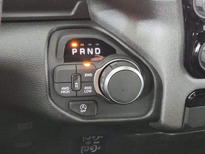 2026 RAM Ram 1500 Tradesman