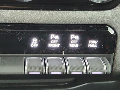 2026 RAM Ram 1500 Tradesman