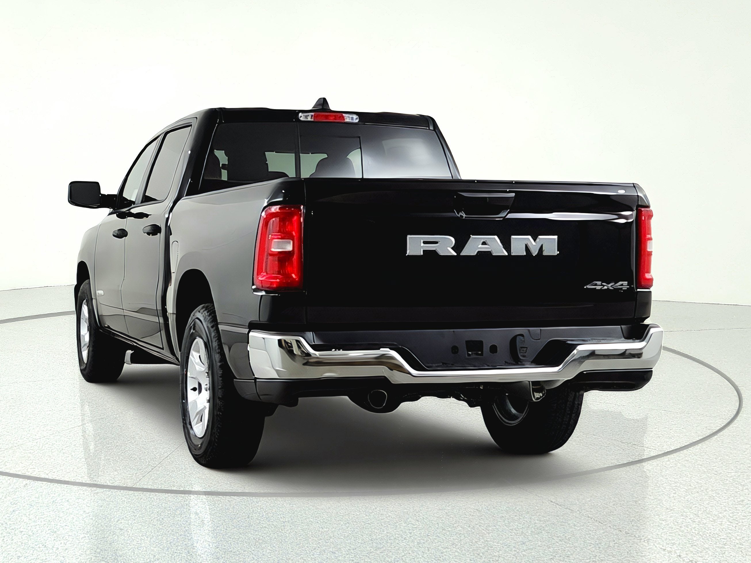 2026 RAM Ram 1500 Tradesman
