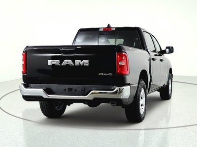 2026 RAM Ram 1500 Tradesman