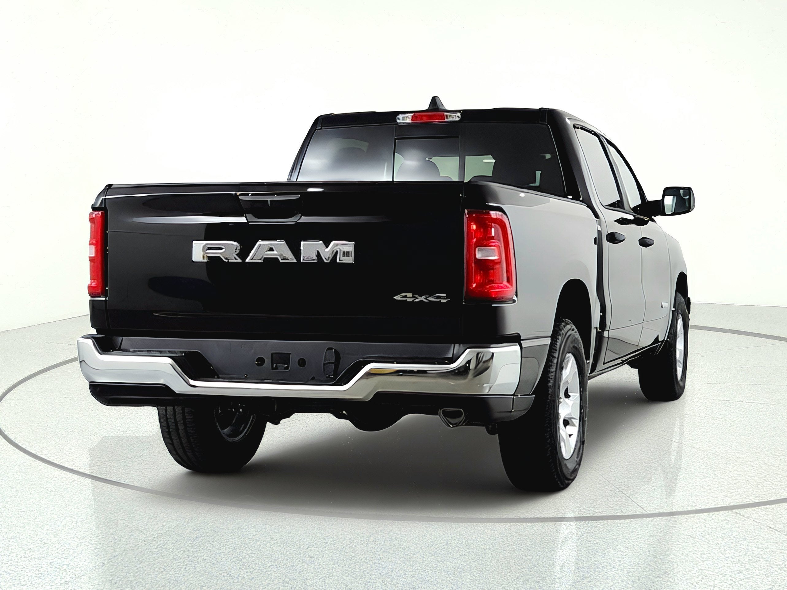 2026 RAM Ram 1500 Tradesman