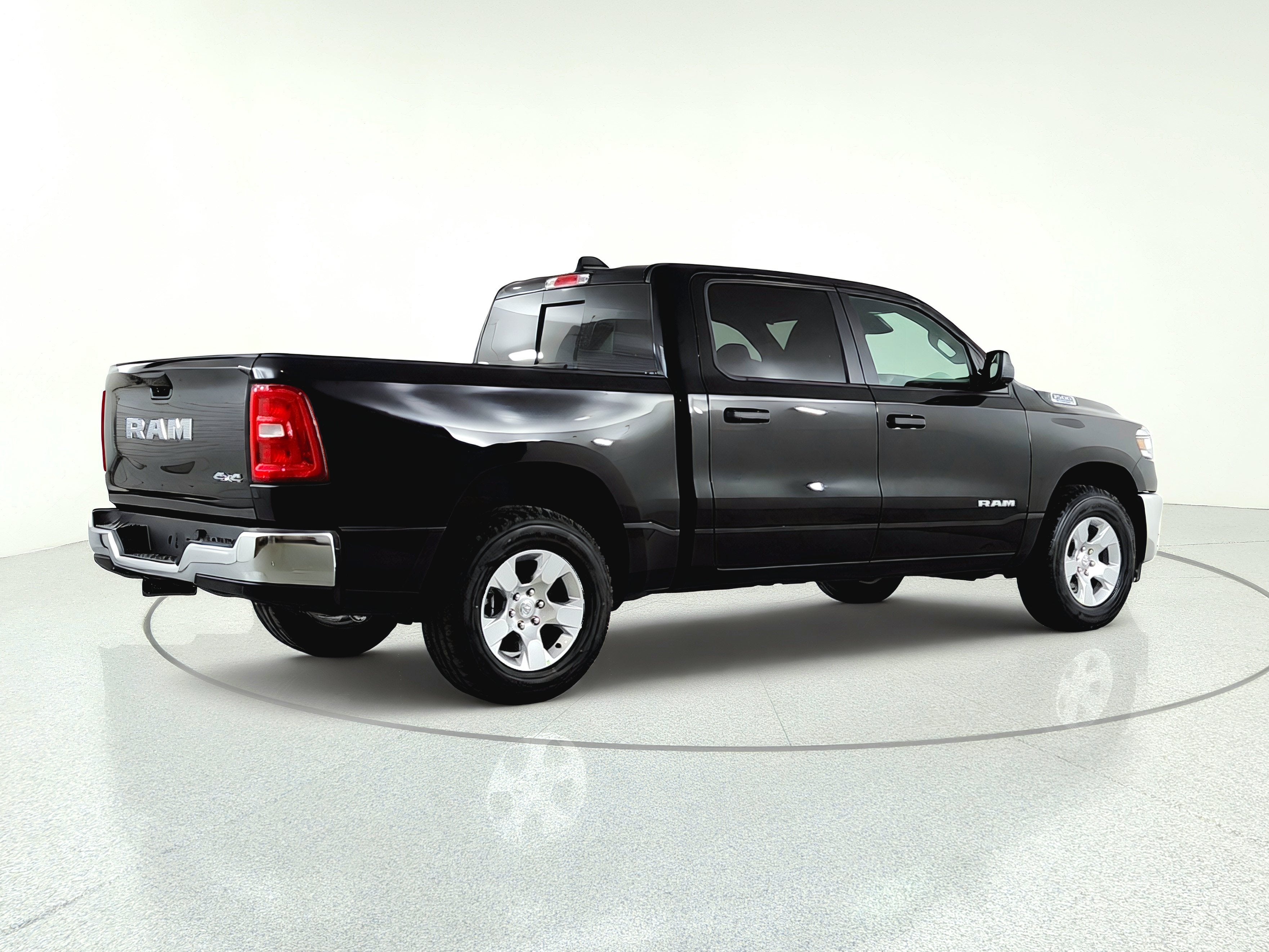 2026 RAM Ram 1500 Tradesman