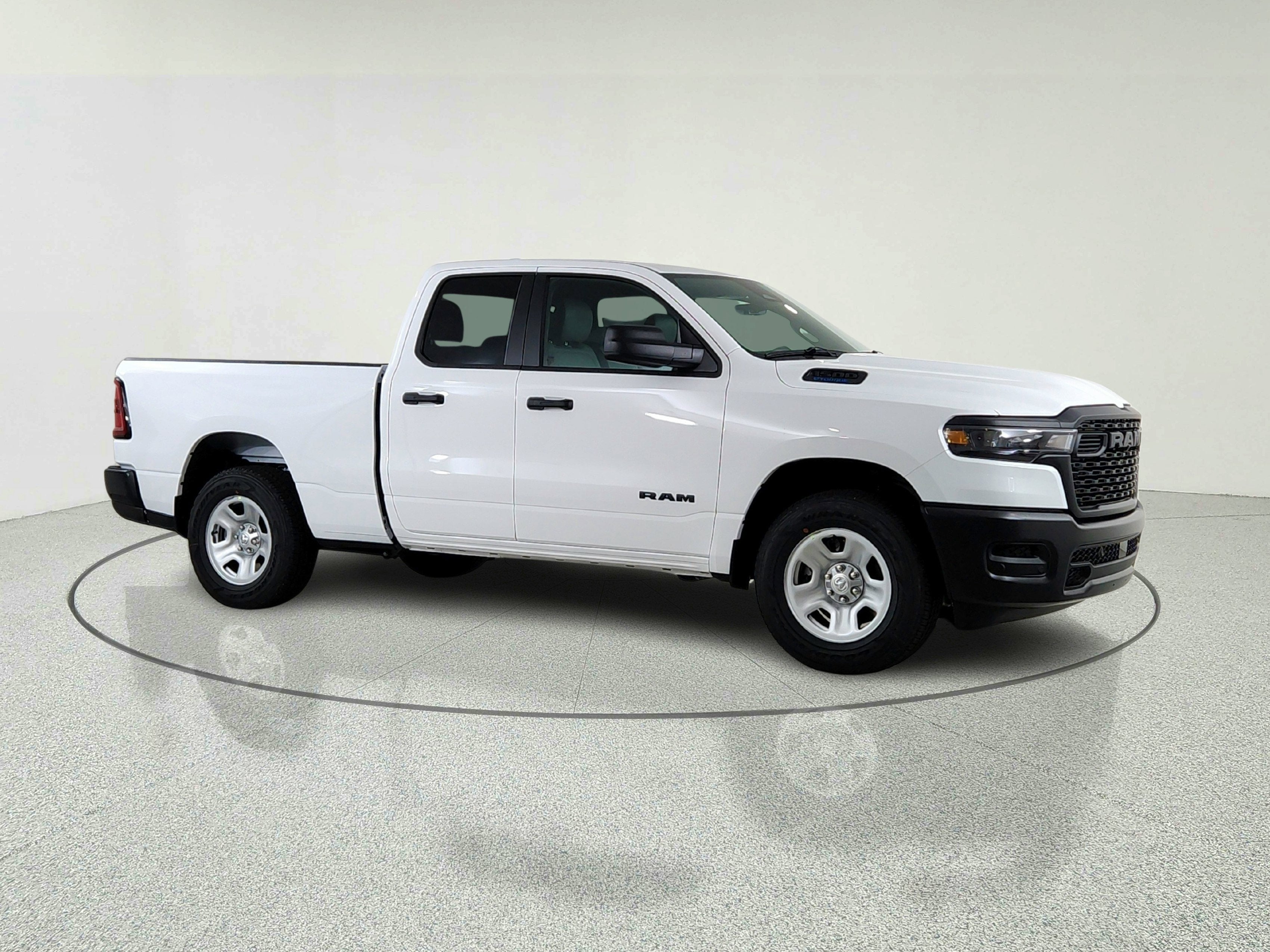 2026 RAM Ram 1500 RAM 1500 TRADESMAN QUAD CAB 4X2 (140 IN WB 6 FT 4 IN BOX)