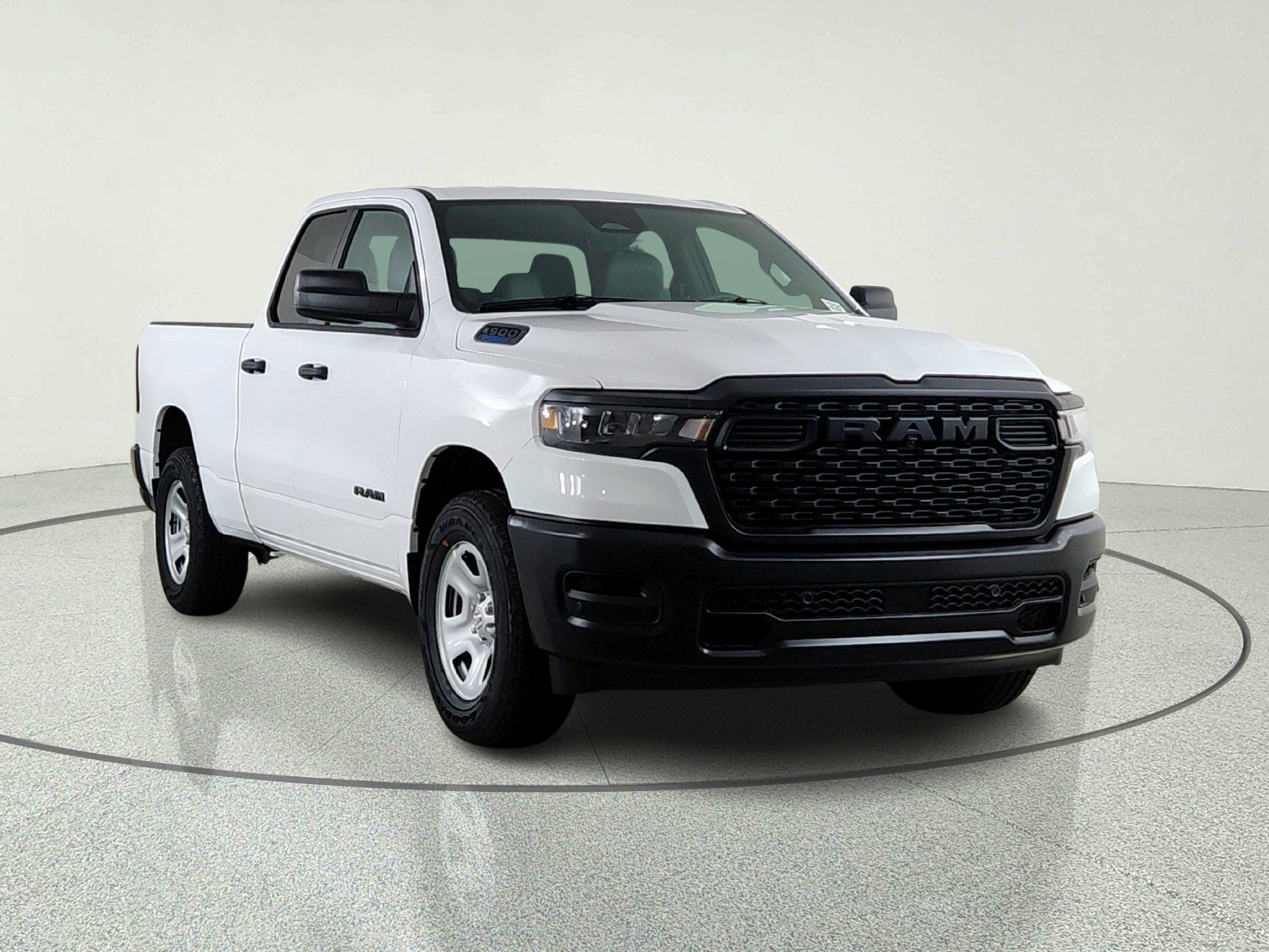 2026 RAM Ram 1500 RAM 1500 TRADESMAN QUAD CAB 4X2 (140 IN WB 6 FT 4 IN BOX)
