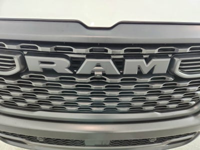 2026 RAM Ram 1500 RAM 1500 TRADESMAN QUAD CAB 4X2 (140 IN WB 6 FT 4 IN BOX)