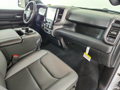 2026 RAM Ram 1500 RAM 1500 TRADESMAN QUAD CAB 4X2 (140 IN WB 6 FT 4 IN BOX)