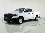2026 RAM Ram 1500 RAM 1500 TRADESMAN QUAD CAB 4X2 (140 IN WB 6 FT 4 IN BOX)