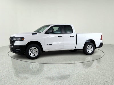 2026 RAM Ram 1500 RAM 1500 TRADESMAN QUAD CAB 4X2 (140 IN WB 6 FT 4 IN BOX)