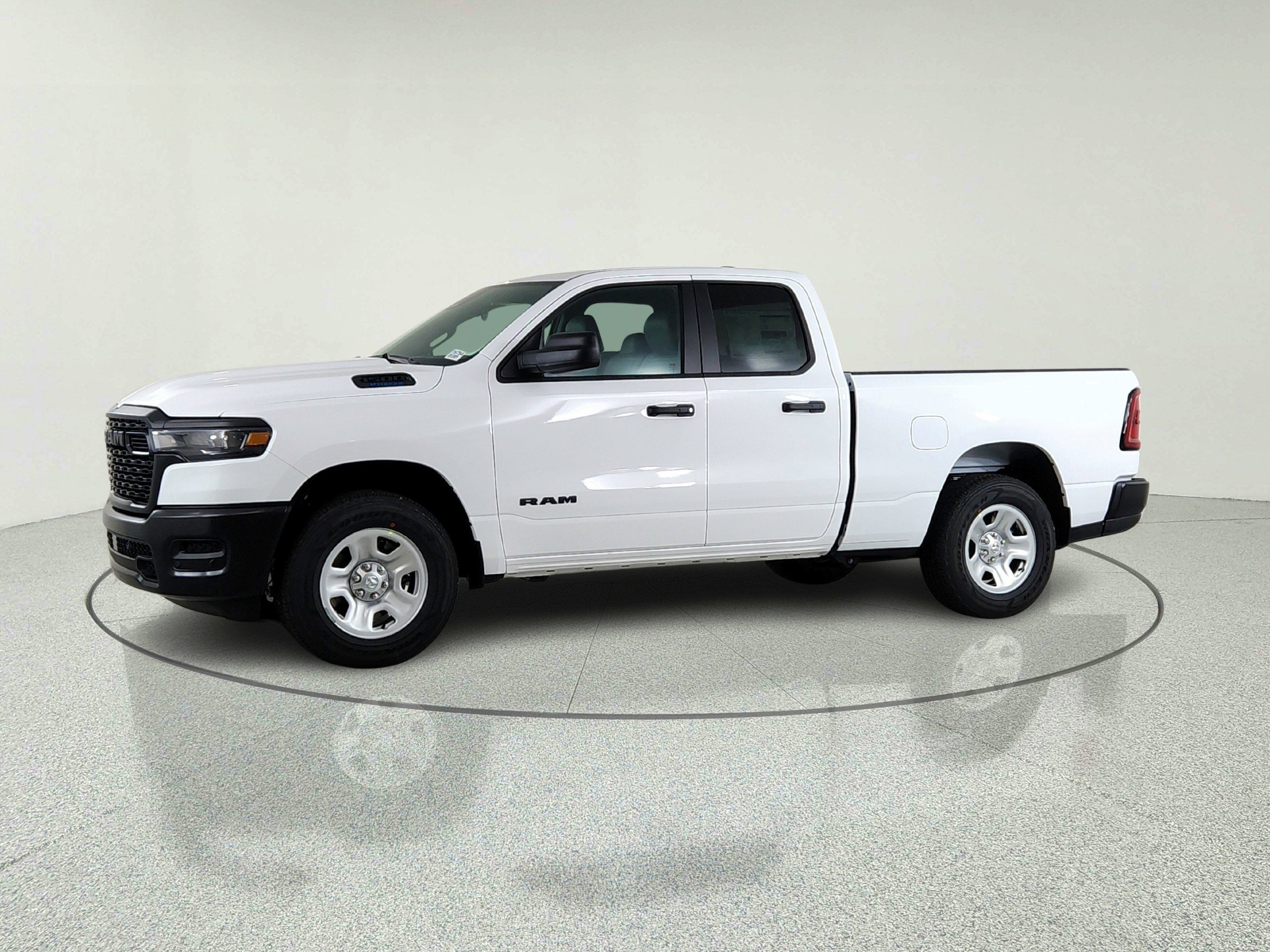 2026 RAM Ram 1500 RAM 1500 TRADESMAN QUAD CAB 4X2 (140 IN WB 6 FT 4 IN BOX)