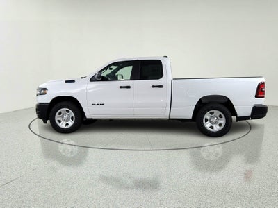 2026 RAM Ram 1500 RAM 1500 TRADESMAN QUAD CAB 4X2 (140 IN WB 6 FT 4 IN BOX)