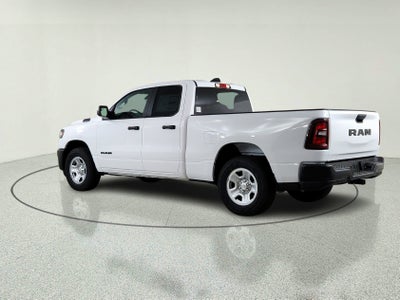 2026 RAM Ram 1500 RAM 1500 TRADESMAN QUAD CAB 4X2 (140 IN WB 6 FT 4 IN BOX)