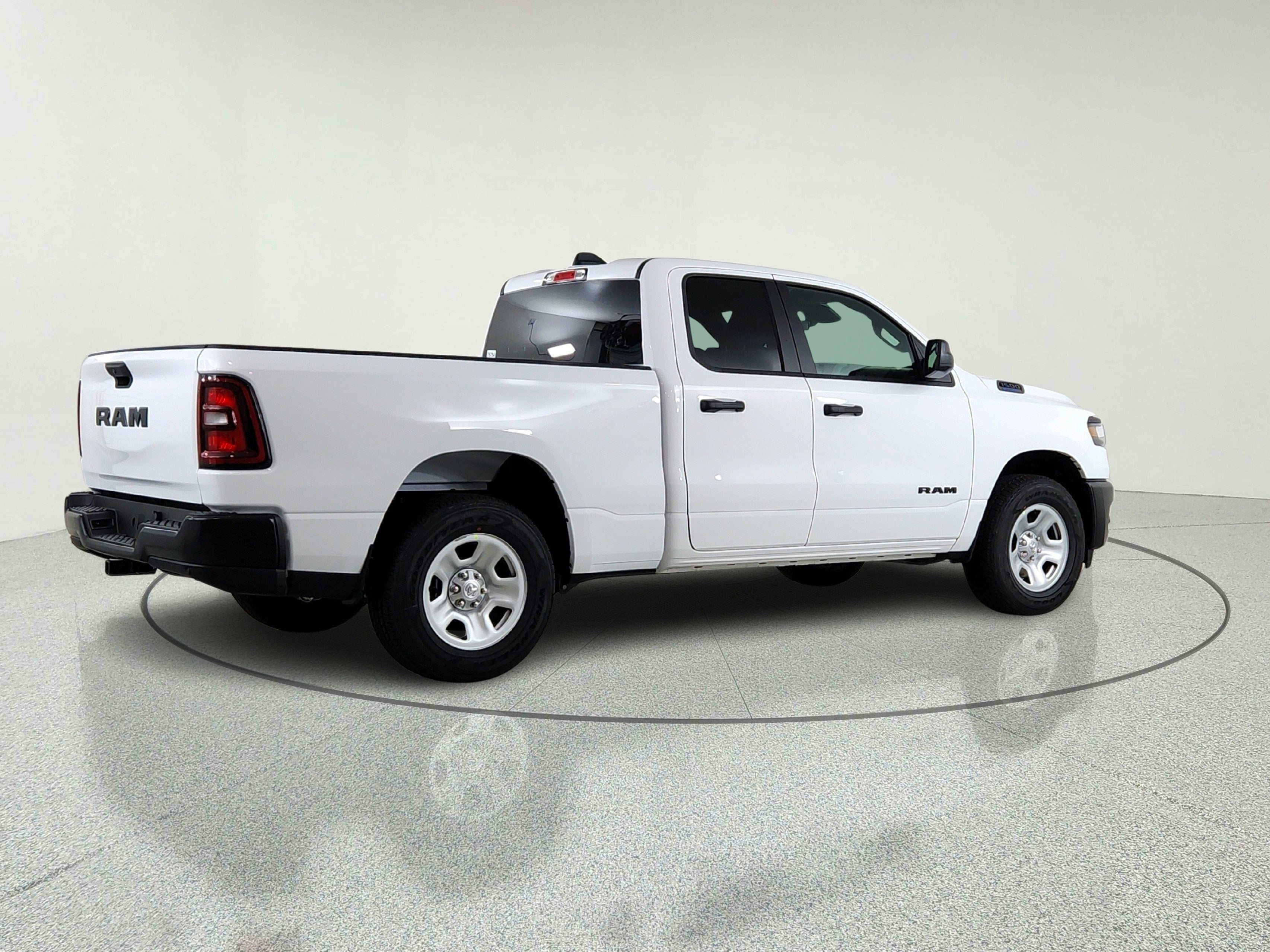 2026 RAM Ram 1500 RAM 1500 TRADESMAN QUAD CAB 4X2 (140 IN WB 6 FT 4 IN BOX)
