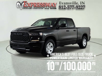 2026 RAM 1500 Tradesman
