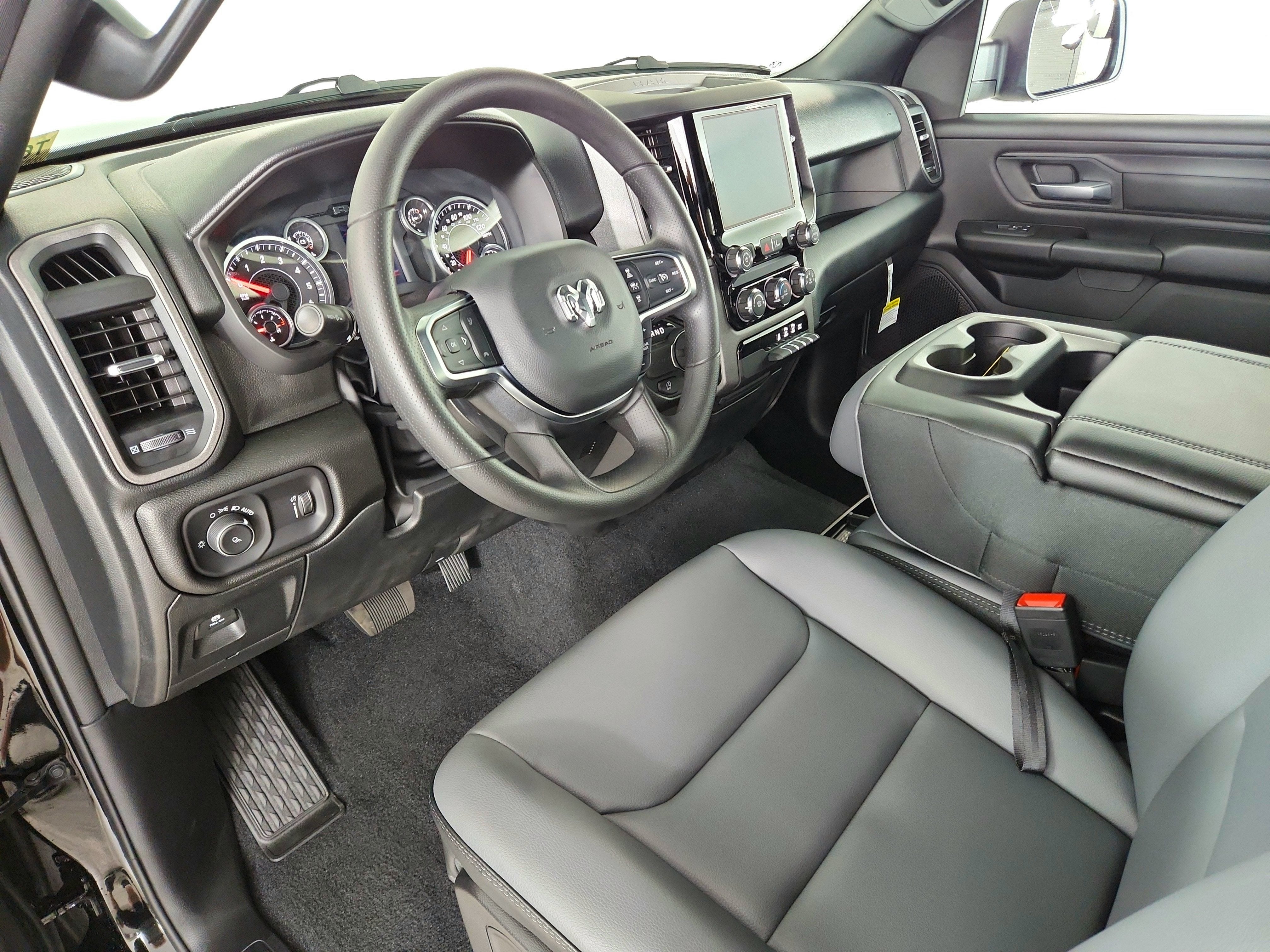 2026 RAM 1500 Tradesman