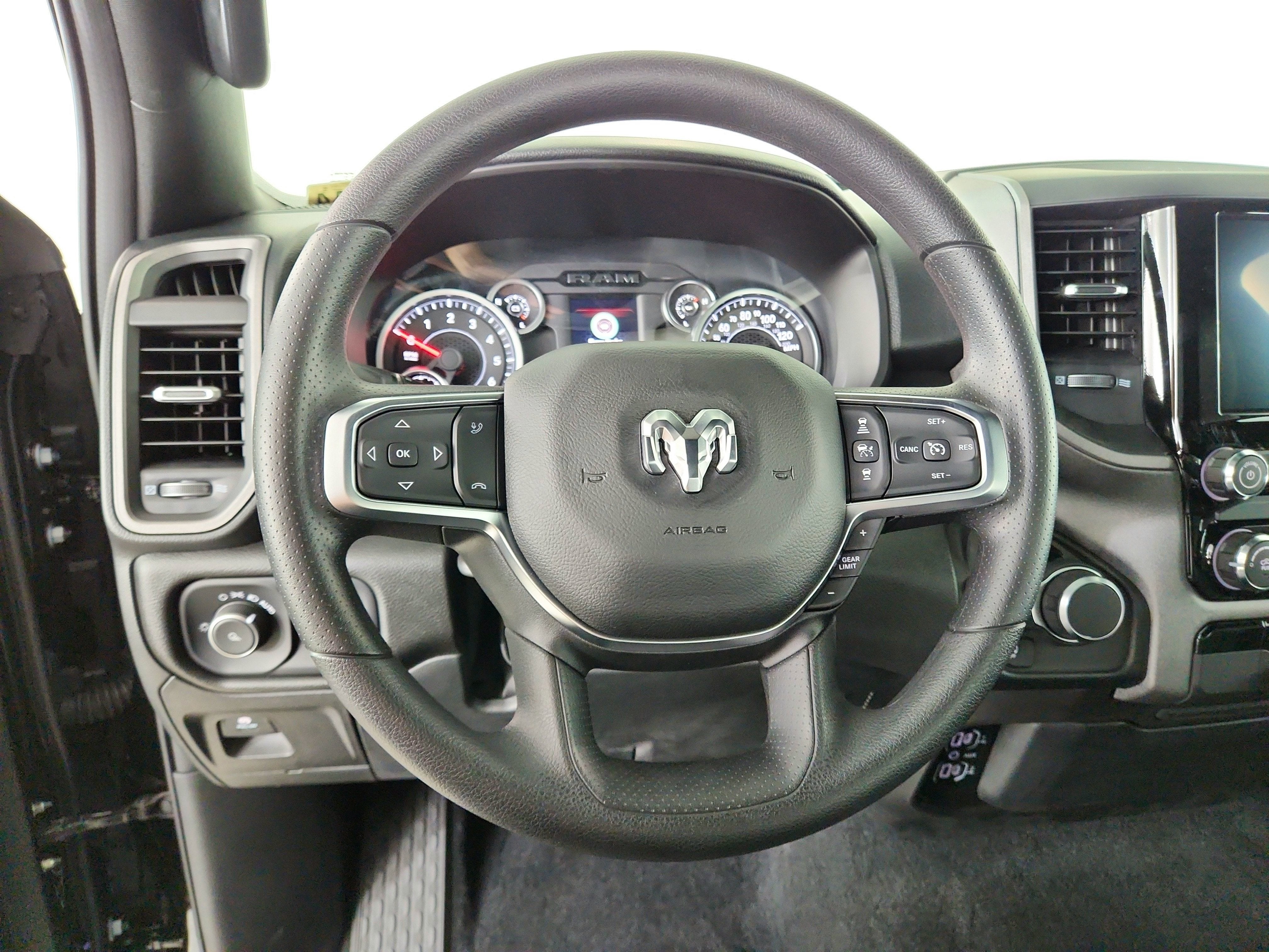 2026 RAM 1500 Tradesman
