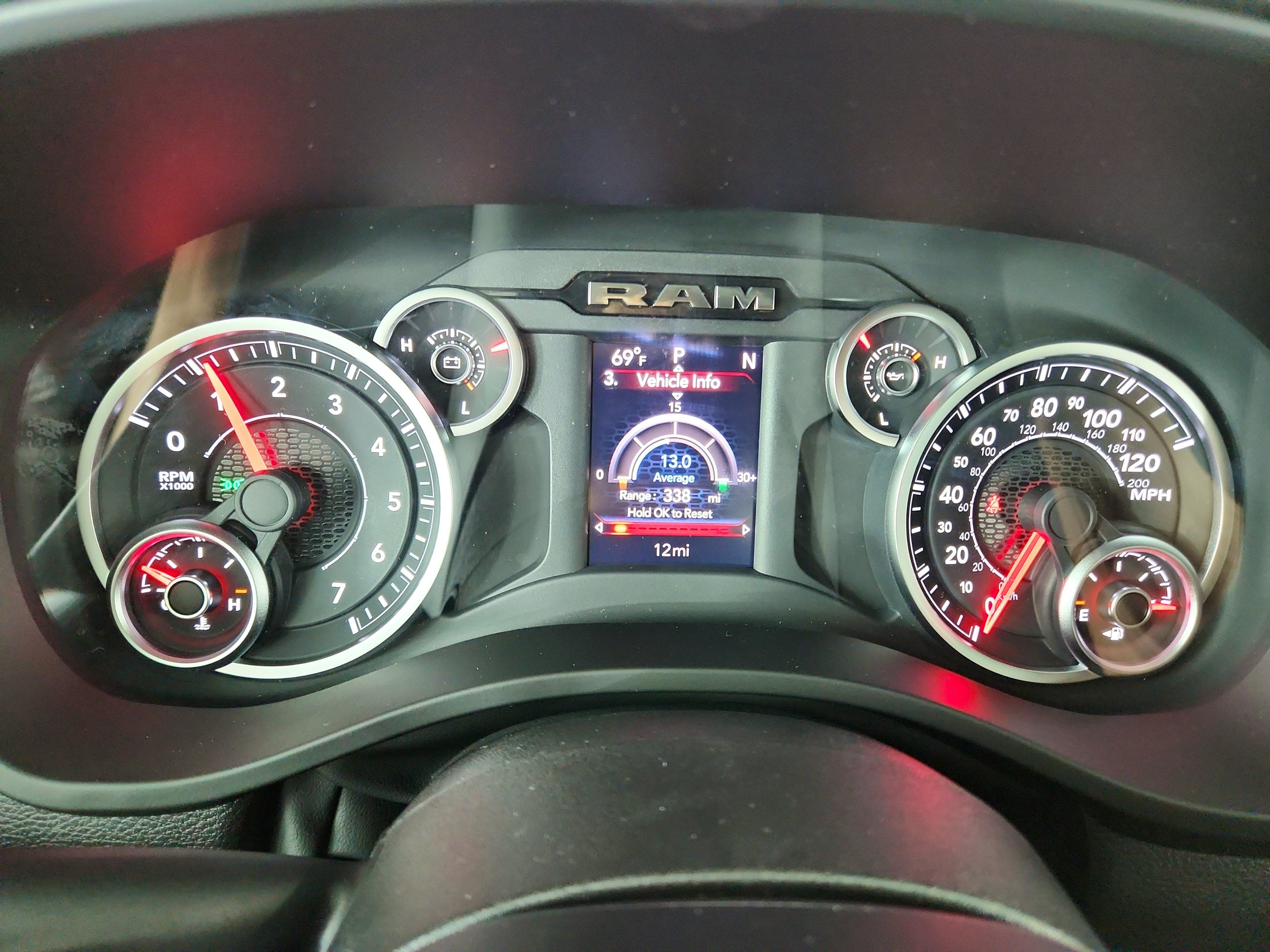 2026 RAM 1500 Tradesman