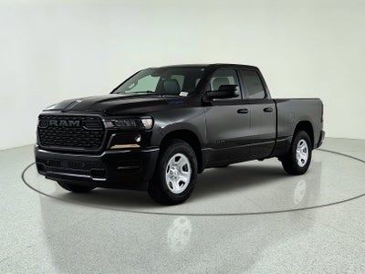 2026 RAM 1500 Tradesman