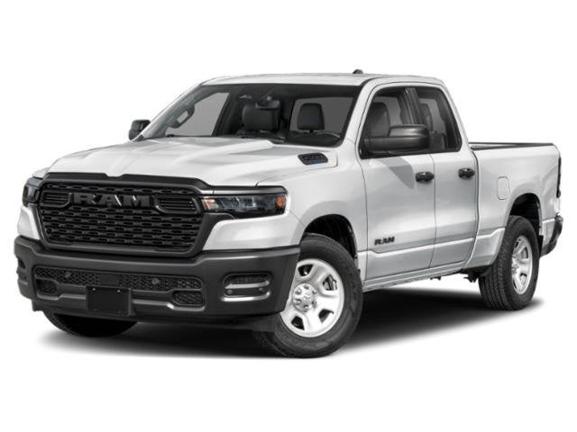 2026 RAM Ram 1500 RAM 1500 TRADESMAN QUAD CAB 4X2 (140 IN WB 6 FT 4 IN BOX)