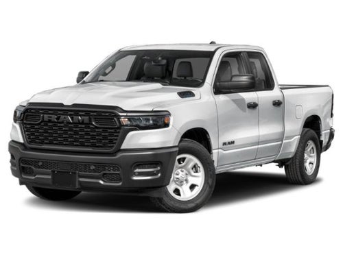 2026 RAM Ram 1500 RAM 1500 TRADESMAN QUAD CAB 4X2 (140 IN WB 6 FT 4 IN BOX)