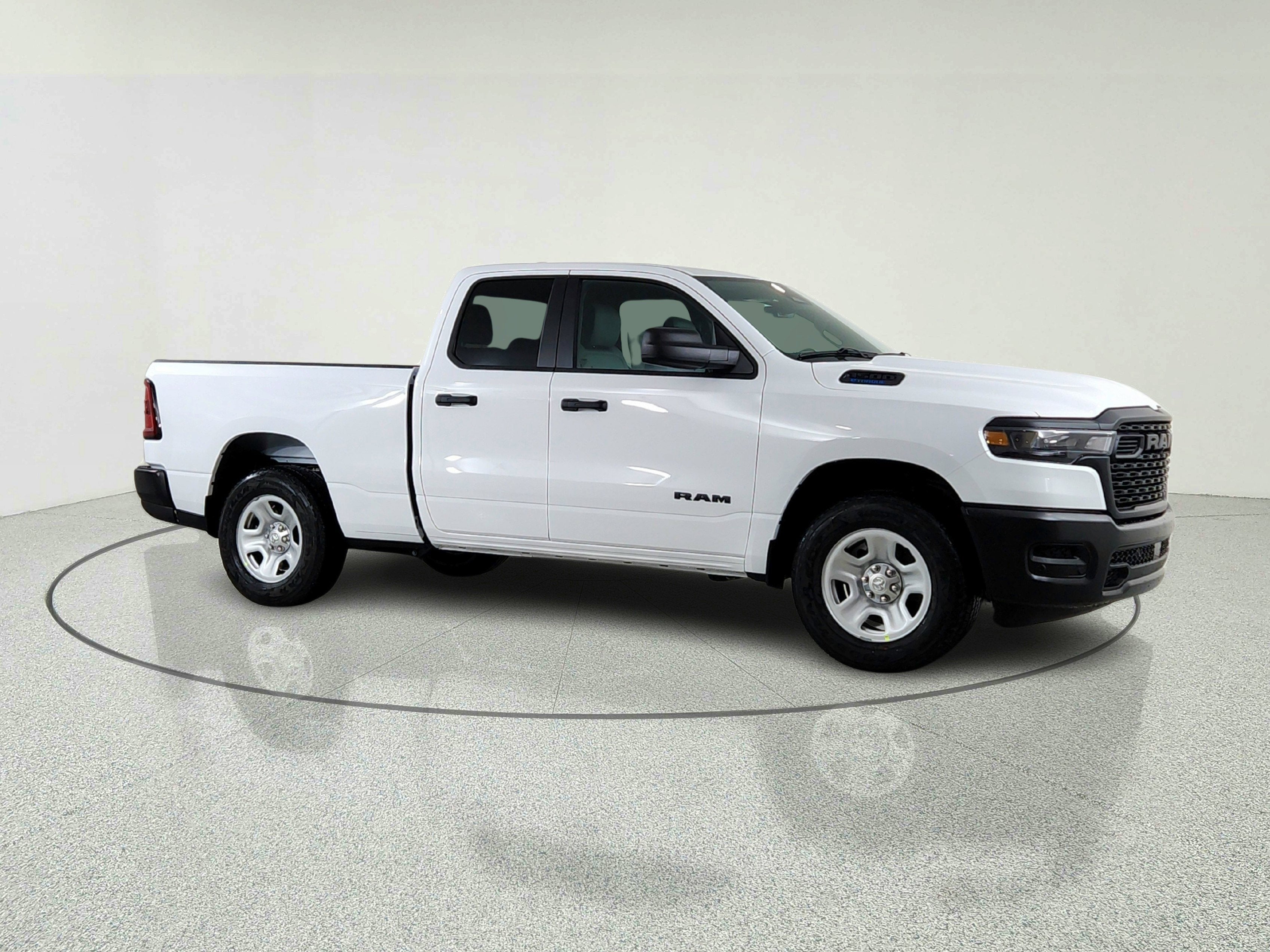 2026 RAM Ram 1500 RAM 1500 TRADESMAN QUAD CAB 4X2 (140 IN WB 6 FT 4 IN BOX)