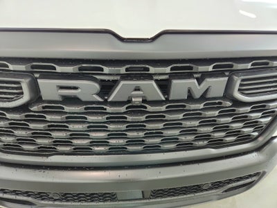 2026 RAM Ram 1500 RAM 1500 TRADESMAN QUAD CAB 4X2 (140 IN WB 6 FT 4 IN BOX)