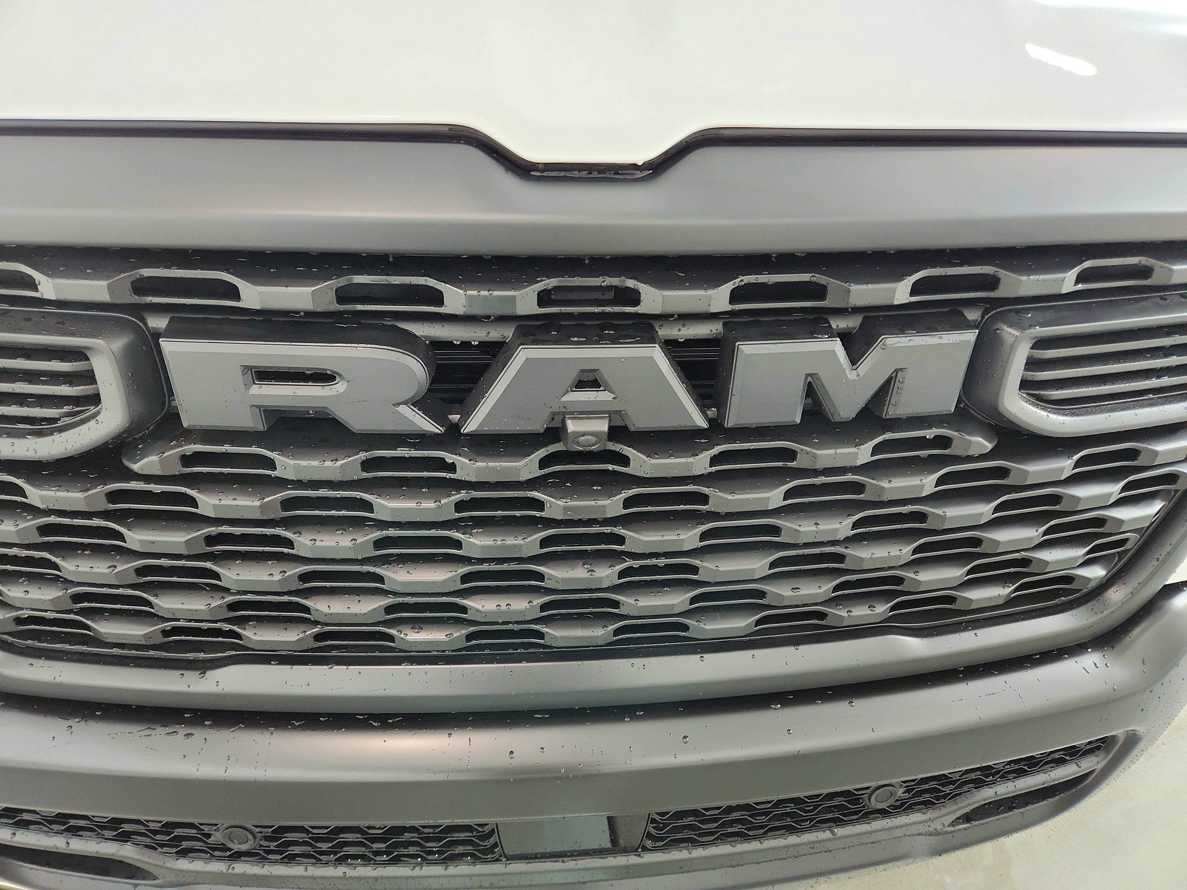 2026 RAM Ram 1500 RAM 1500 TRADESMAN QUAD CAB 4X2 (140 IN WB 6 FT 4 IN BOX)