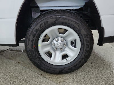 2026 RAM Ram 1500 RAM 1500 TRADESMAN QUAD CAB 4X2 (140 IN WB 6 FT 4 IN BOX)