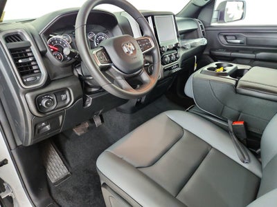 2026 RAM Ram 1500 RAM 1500 TRADESMAN QUAD CAB 4X2 (140 IN WB 6 FT 4 IN BOX)