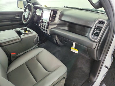 2026 RAM Ram 1500 RAM 1500 TRADESMAN QUAD CAB 4X2 (140 IN WB 6 FT 4 IN BOX)