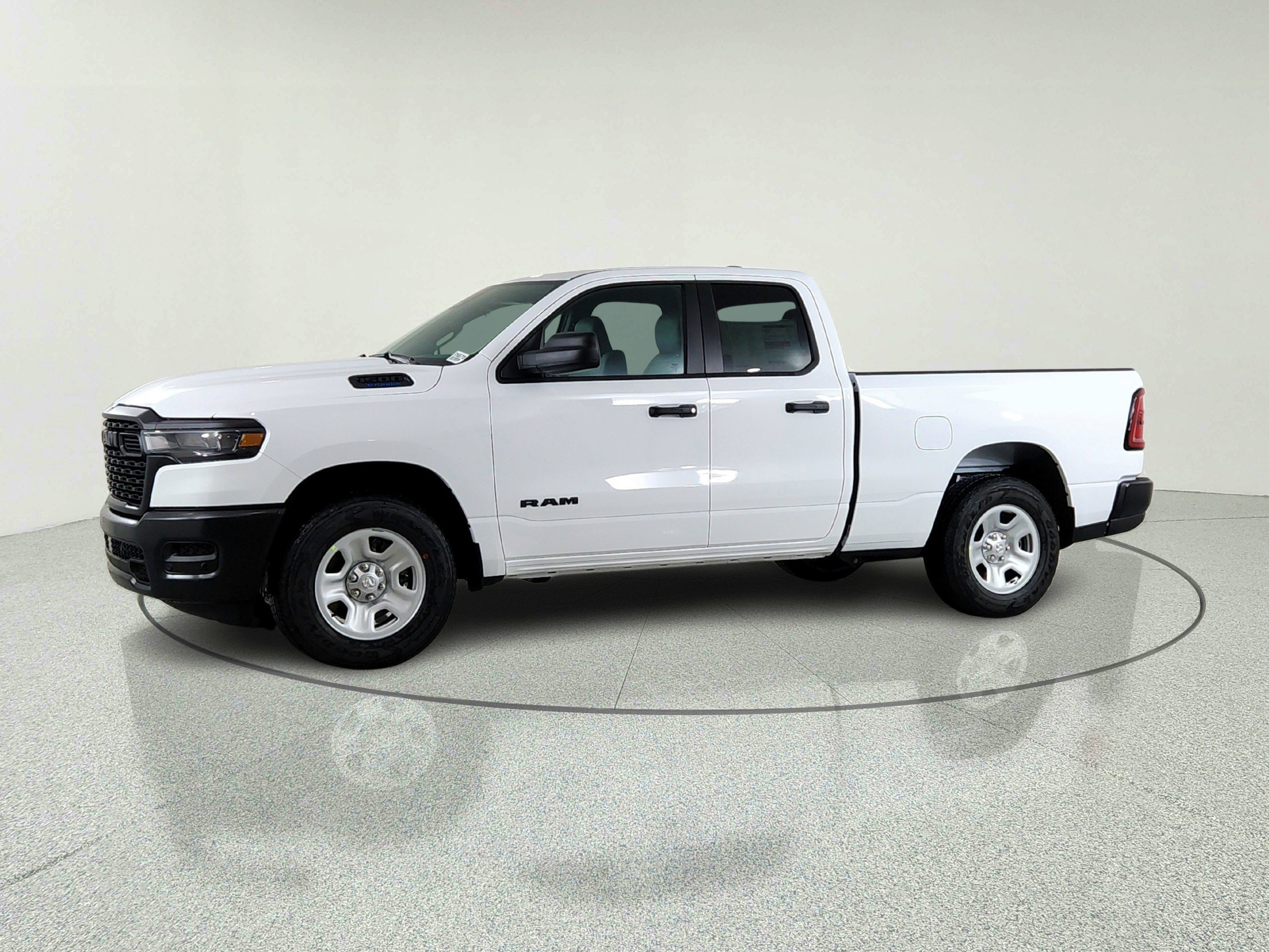 2026 RAM Ram 1500 RAM 1500 TRADESMAN QUAD CAB 4X2 (140 IN WB 6 FT 4 IN BOX)