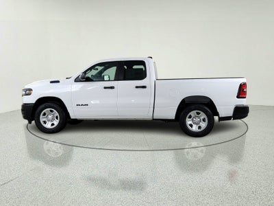 2026 RAM Ram 1500 RAM 1500 TRADESMAN QUAD CAB 4X2 (140 IN WB 6 FT 4 IN BOX)