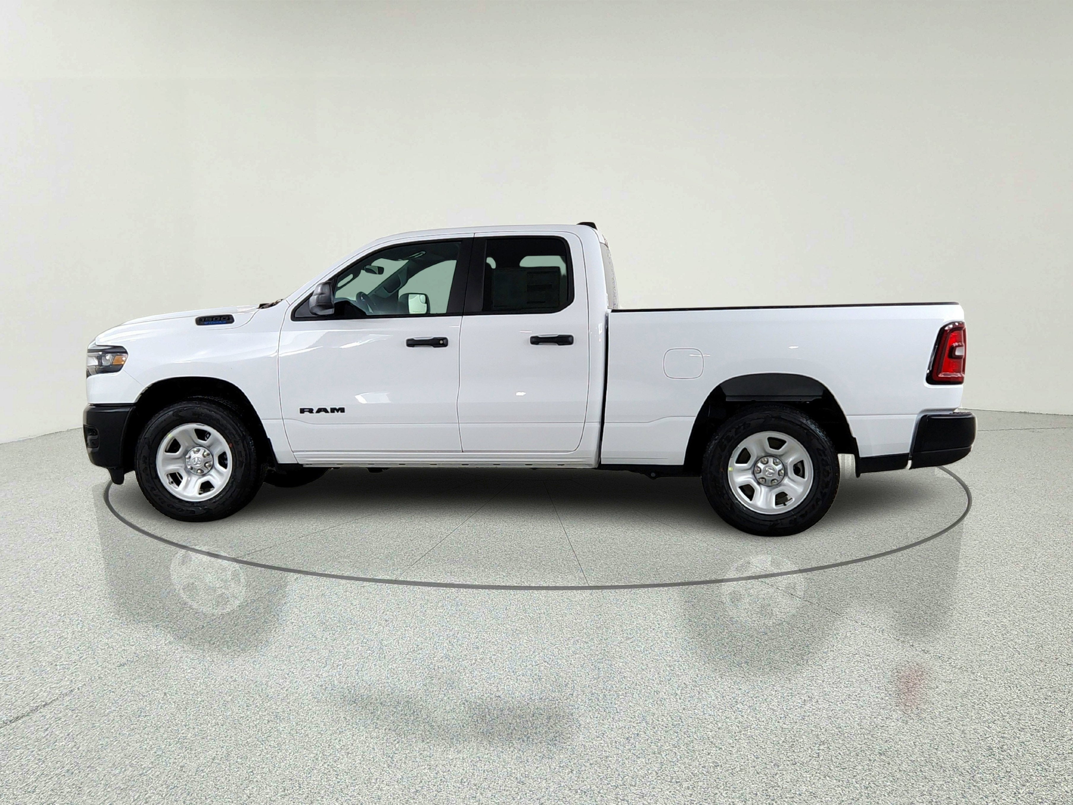 2026 RAM Ram 1500 RAM 1500 TRADESMAN QUAD CAB 4X2 (140 IN WB 6 FT 4 IN BOX)