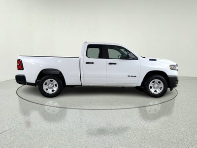 2026 RAM Ram 1500 RAM 1500 TRADESMAN QUAD CAB 4X2 (140 IN WB 6 FT 4 IN BOX)