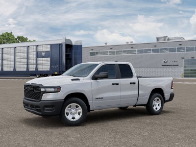 2026 RAM Ram 1500 RAM 1500 TRADESMAN QUAD CAB 4X2 (140 IN WB 6 FT 4 IN BOX)
