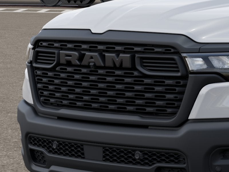 2026 RAM Ram 1500 RAM 1500 TRADESMAN QUAD CAB 4X2 (140 IN WB 6 FT 4 IN BOX)